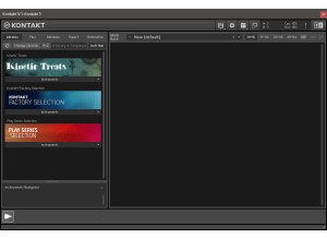 Kontakt 5 ancien