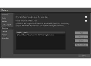 Kontakt 5 ancien para 2