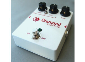 Diamond Pedals Boost-EQ (99354)