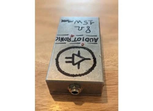 Dummy load Audiotronic 8ohms 15w