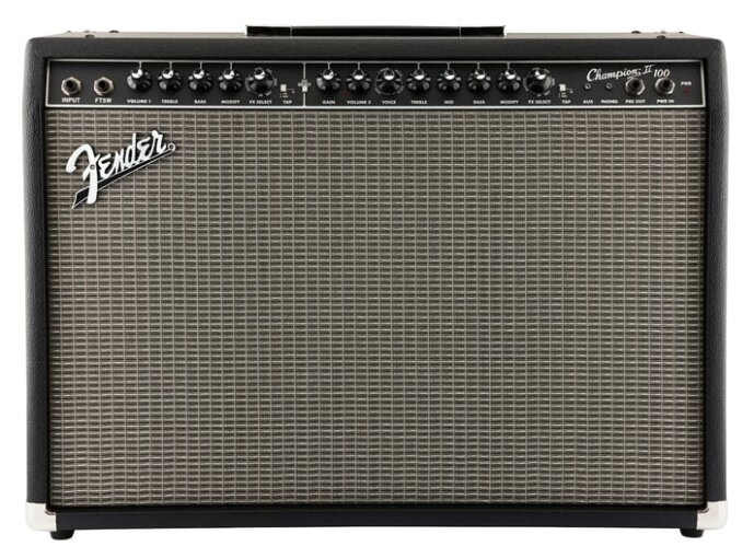 Fender Champion II 100 : Champion II 100 Fender Champion II 100 : Champion II 100