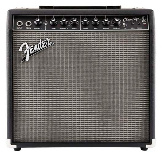 Fender Champion II 50 : Champion II 50 Fender Champion II 50 : Champion II 50