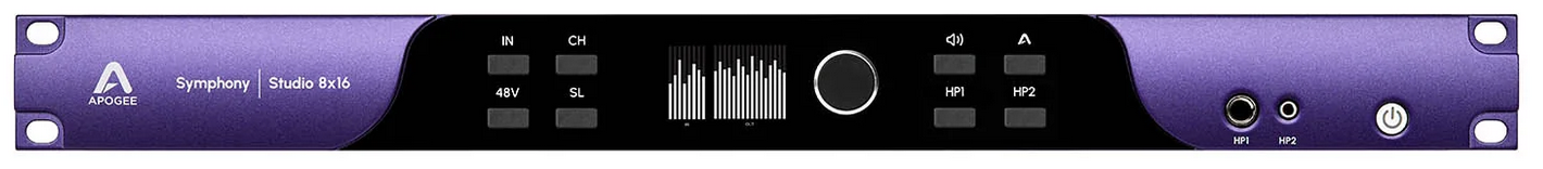 Symphony Studio 8x16 front