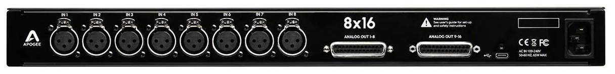 Symphony Studio 8x16 rear