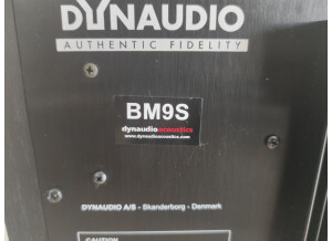 Dynaudio BM9S II (53726)