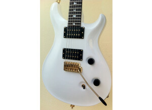 PRS Dave Navarro Model Jet White