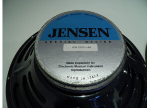 Jensen JCH 12/70 Chicago 8 ohm (94284)