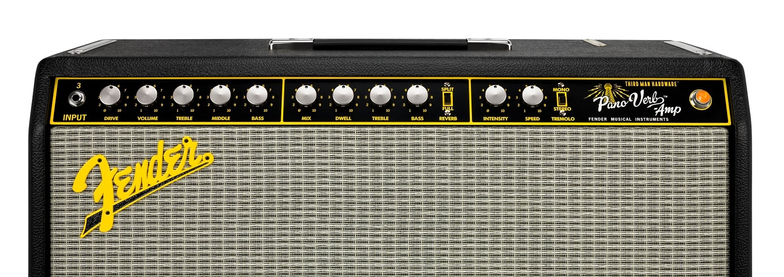 Pano Verb Jack WhitePANEL