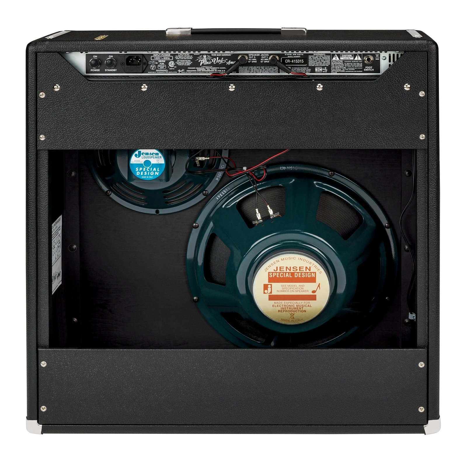 Pano Verb Jack WhiteREAR