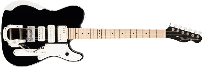 Fender Telecaster Triplecaster Jack White : Telecaster Triplecaster Jack White Fender Telecaster Triplecaster Jack White : Telecaster Triplecaster Jack White