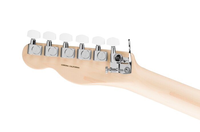 Fender Telecaster Triplecaster Jack White : Telecaster Triplecaster Jack WhiteHEAD Fender Telecaster Triplecaster Jack White : Telecaster Triplecaster Jack WhiteHEAD
