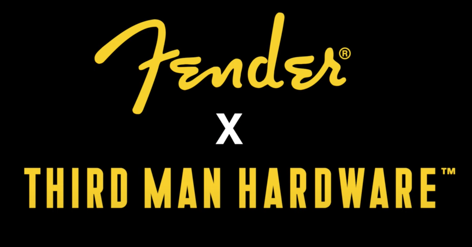 FenderXThirdMan