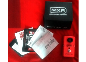 MXR M101 Phase 90 (50213)