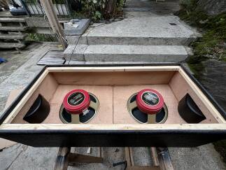 Celestion G12H-150 Redback