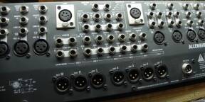 VENDS CONSOLE ALLEN&HEATH GL 2400
