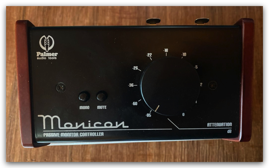 Contrôleur de moniteur PALMER