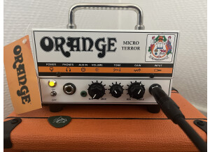 Orange Micro Terror (46051)