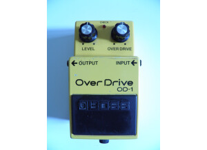 Boss OD-1 OverDrive (31878)