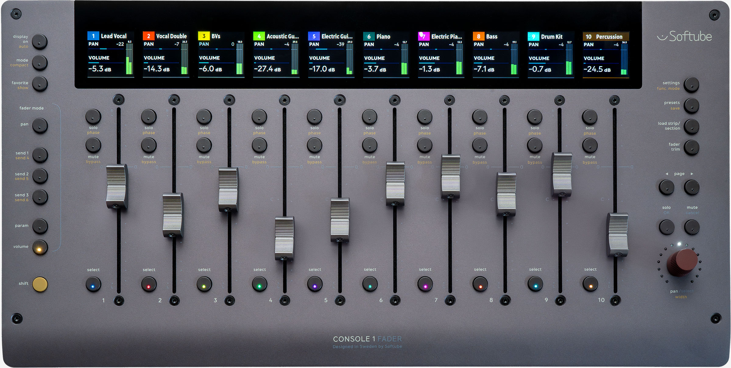 Console 1 Fader MK3