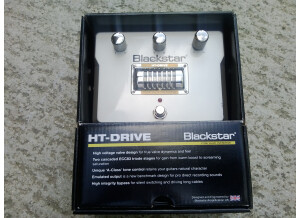 Blackstar Amplification HT-Drive (56884)