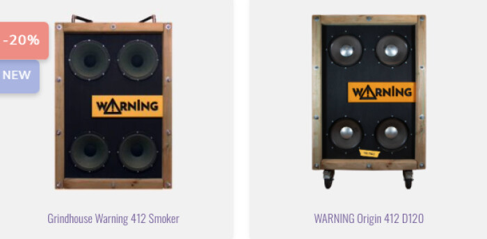 Warning 412 Warning 412