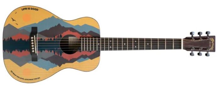 'Life is Good' LX1 'Life is Good' LX1