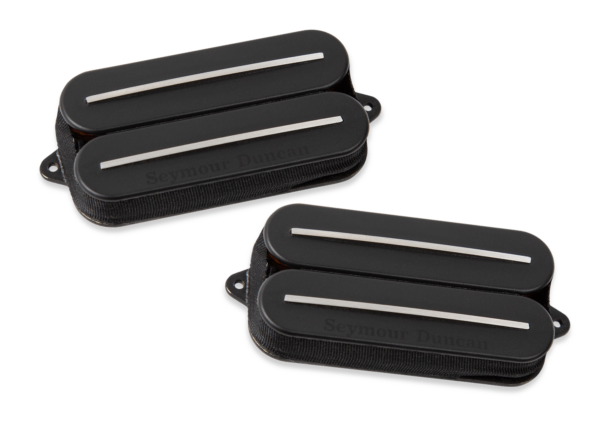 Seymour Duncan Hot Rodded Rails Set : Hot Rodded Rails Set