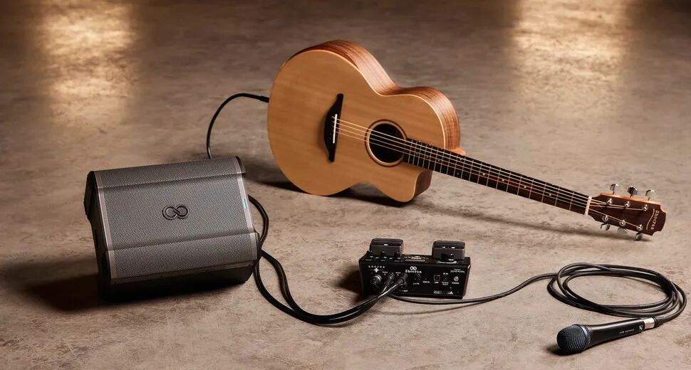 Sheeran Busker Special EditionLigestyle2