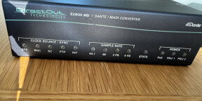 Vends Exbox MD Madi / Dante