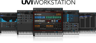 UVI UVI Workstation [Freeware]