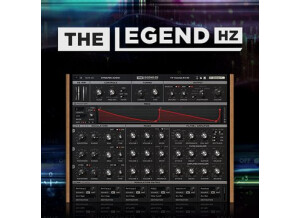 Synapse Audio The Legend HZ (75750)
