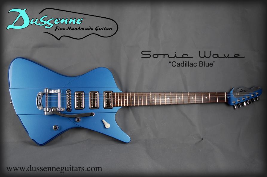 Dussenne Sonic Wave