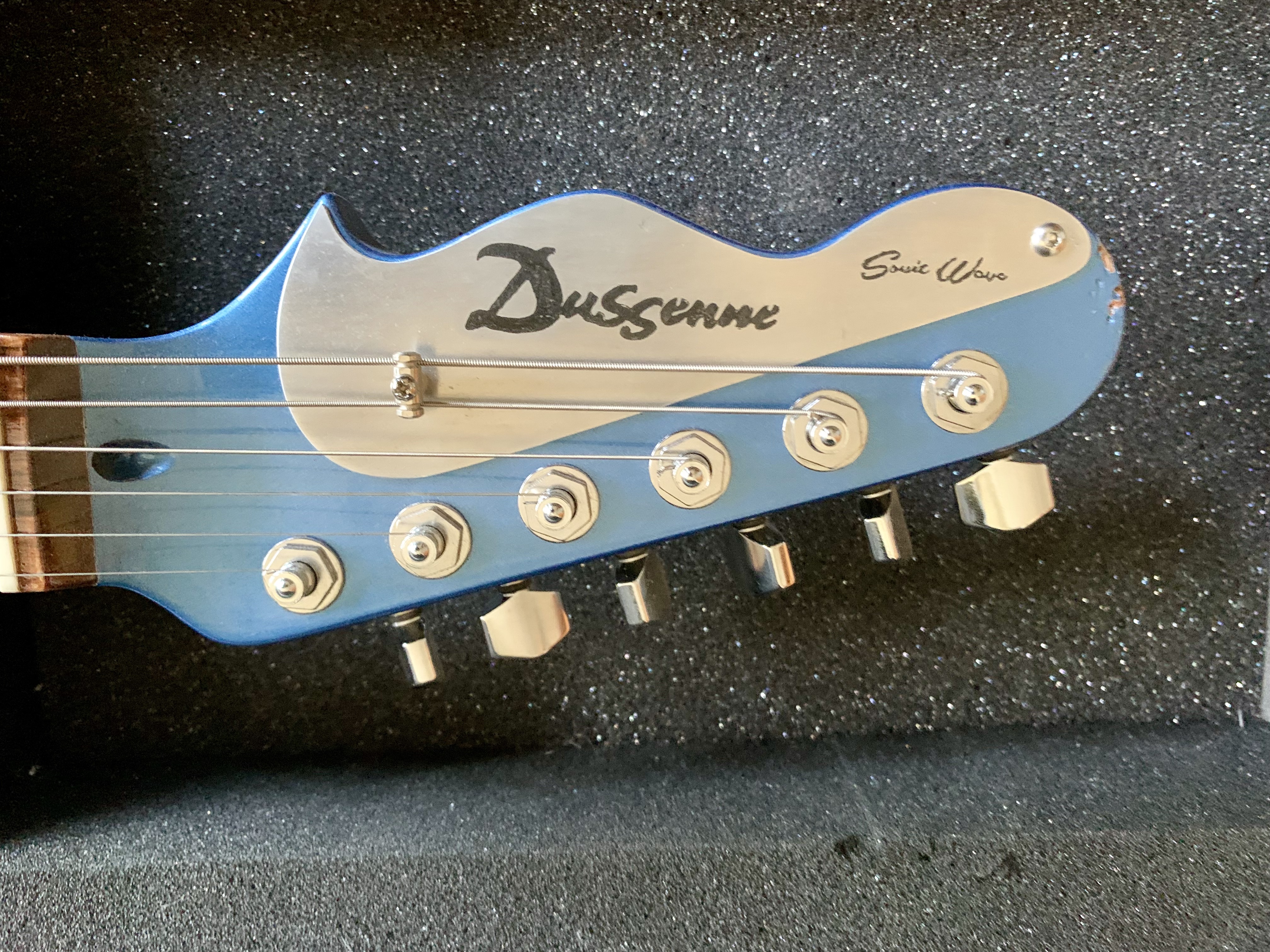 Dussenne SonicWave d