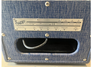 Supro 1605R Reverb (96208)