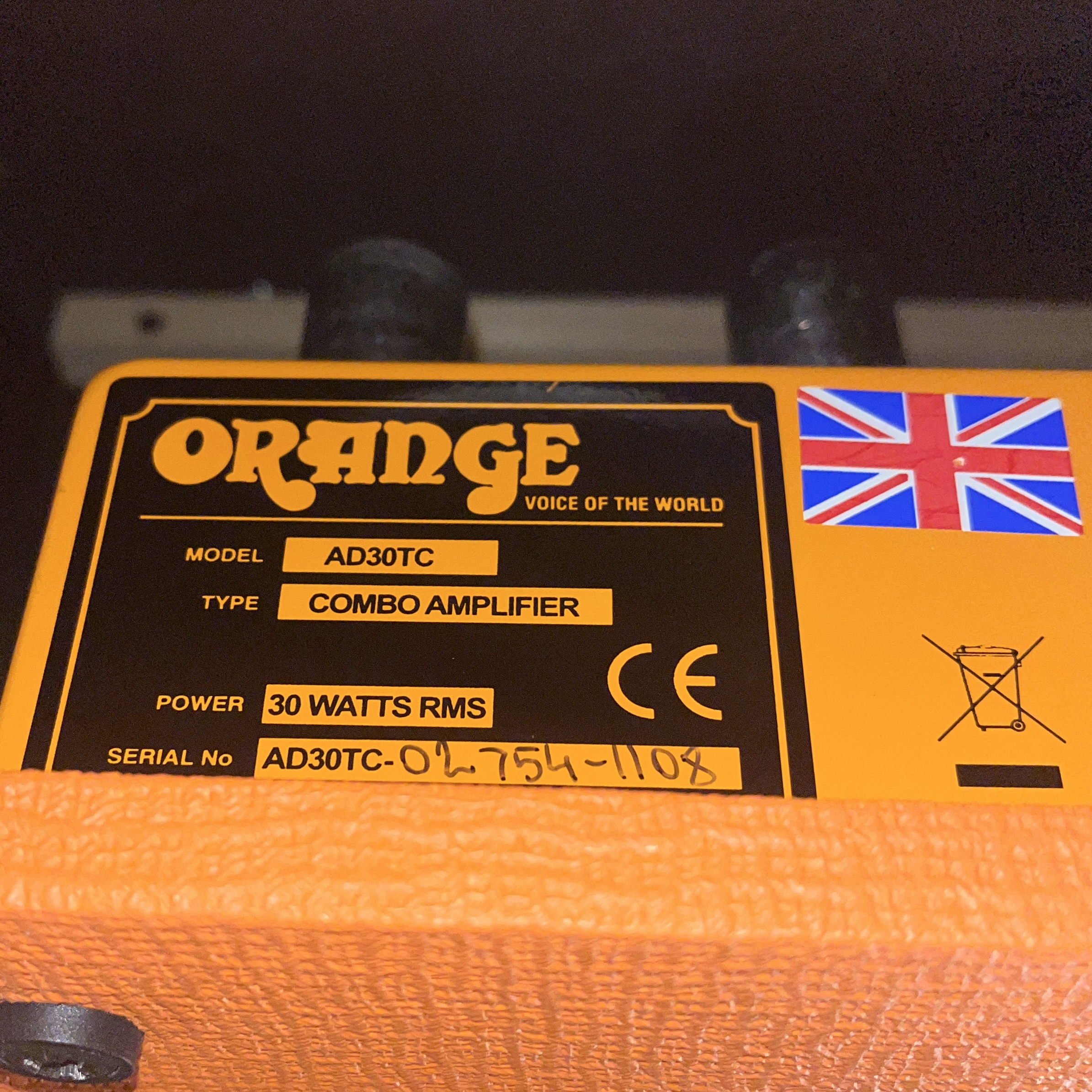 Orange AD30TC (82332)