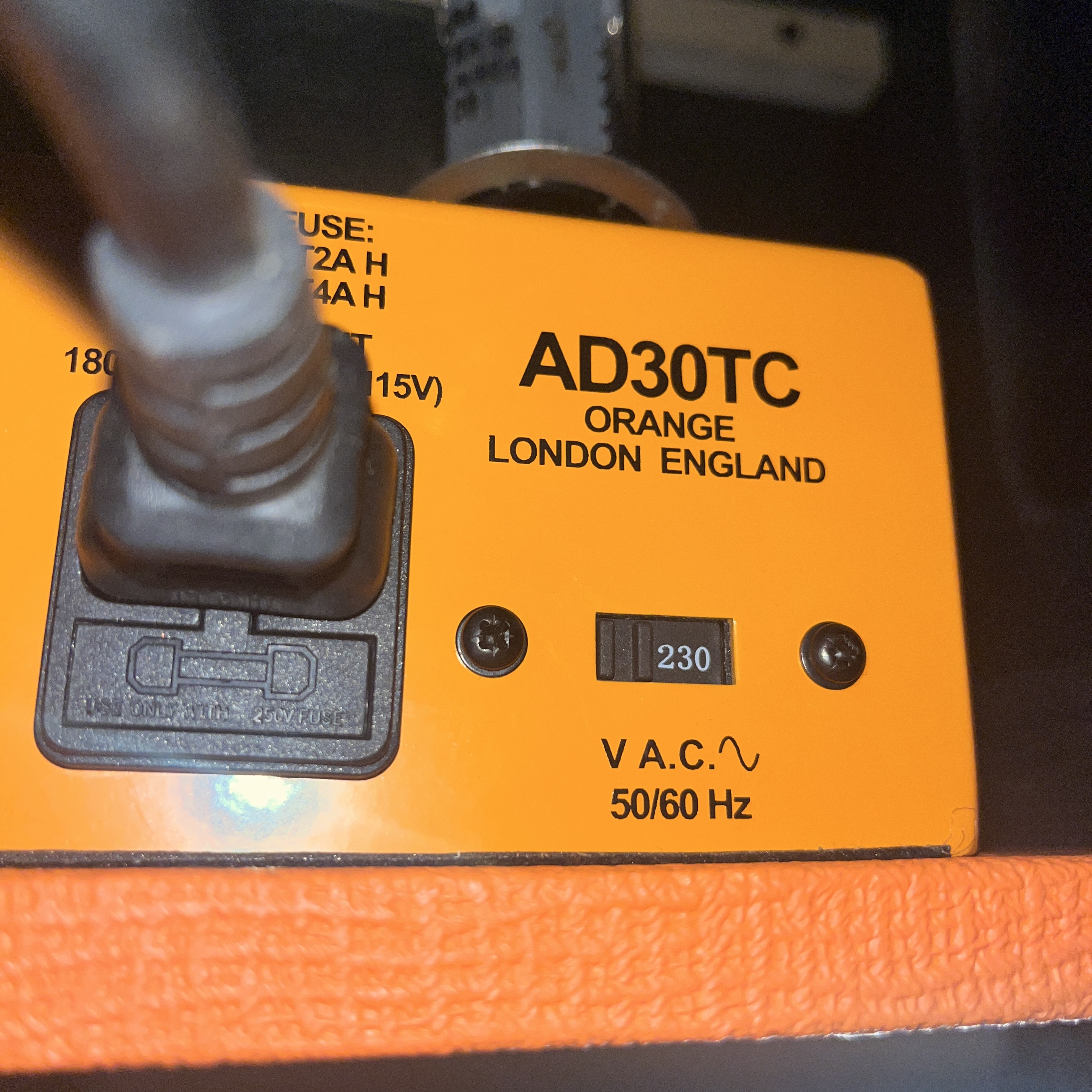Orange AD30TC (31582)