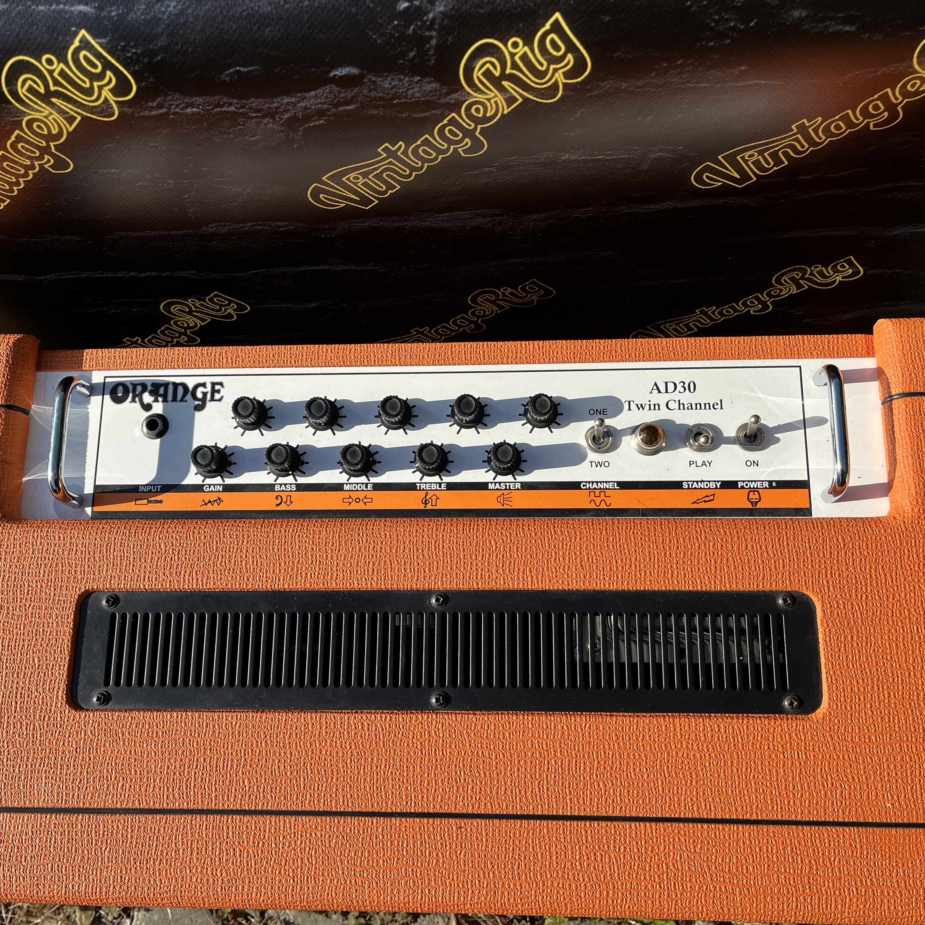 Orange AD30TC (55386)