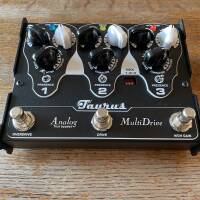 VENDS PEDALE TAURUS MULTIDRIVE