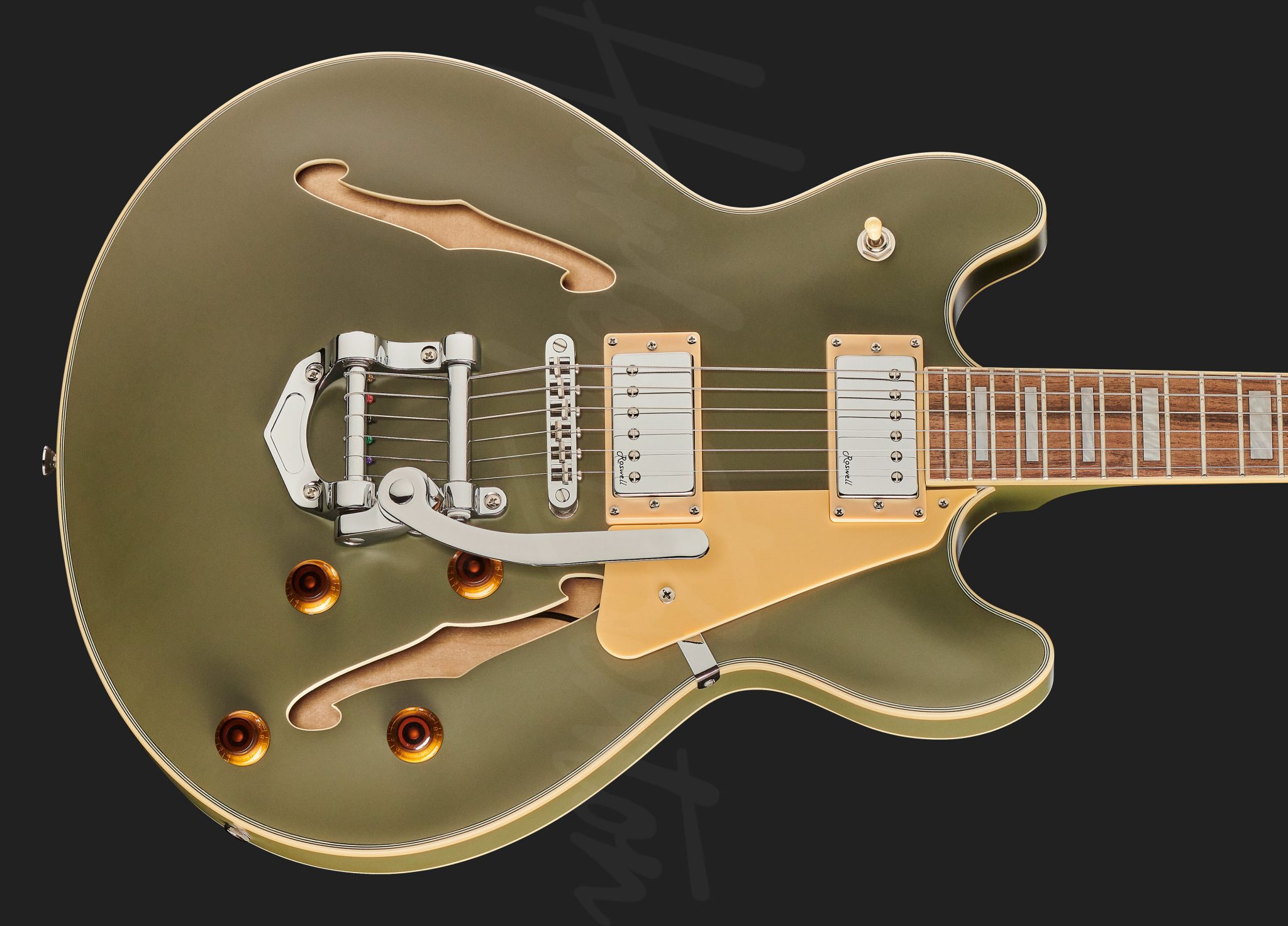 HB-35Plus TremoloBODY