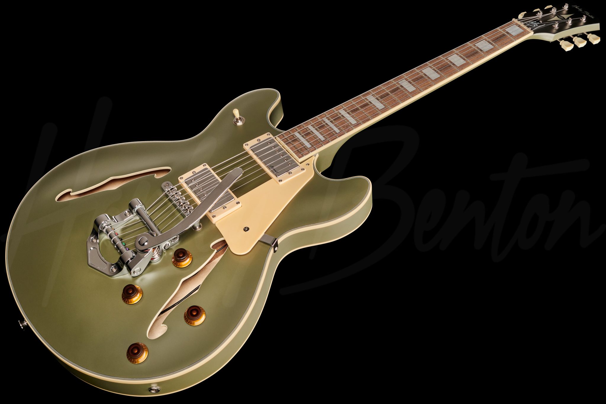 HB-35Plus TremoloFRONT