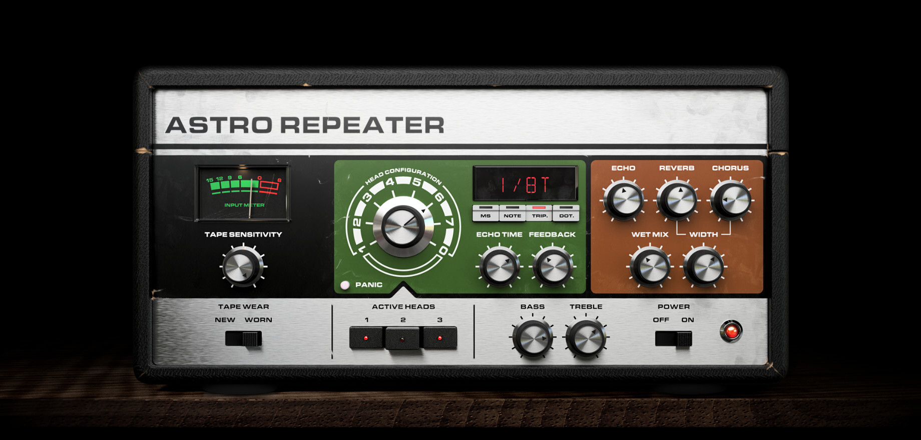GenomeAstroRepeater