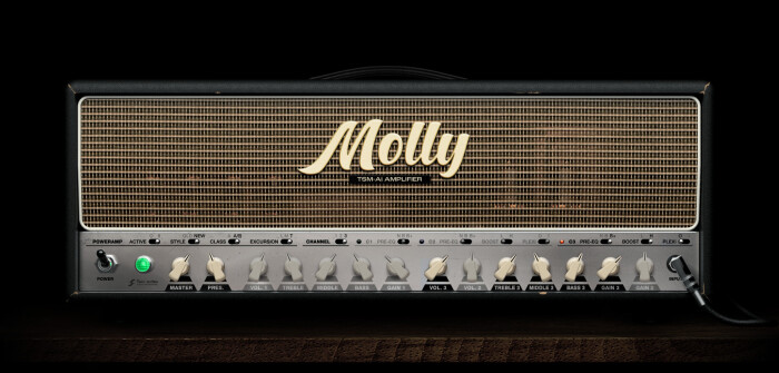 GenomeMolly GenomeMolly