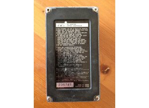 Ibanez BC10 Stereo Bass Chorus (67596)