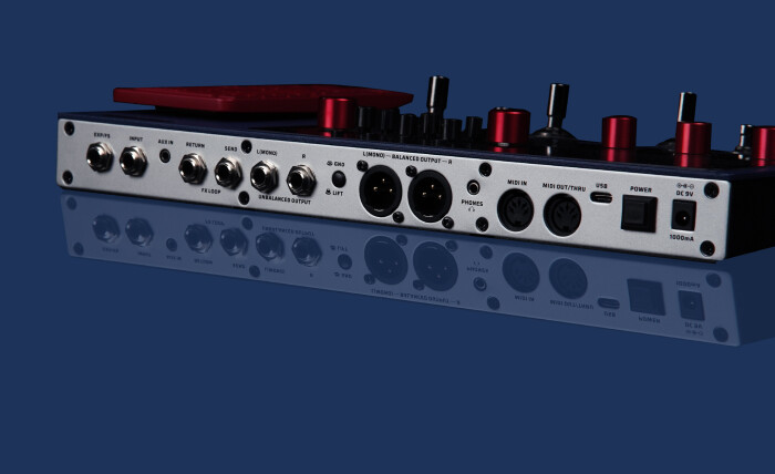 GP-200X 10th REAR GP-200X 10th REAR