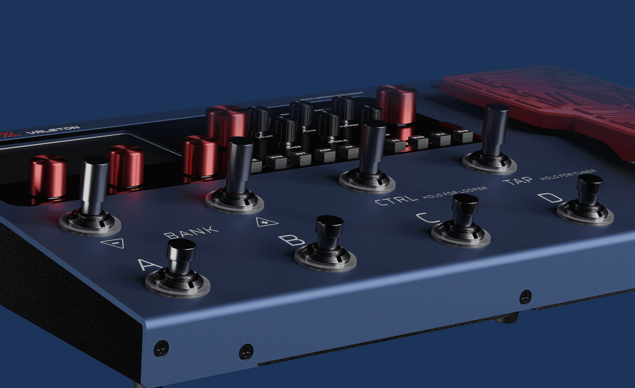 GP-200X 10th Switches