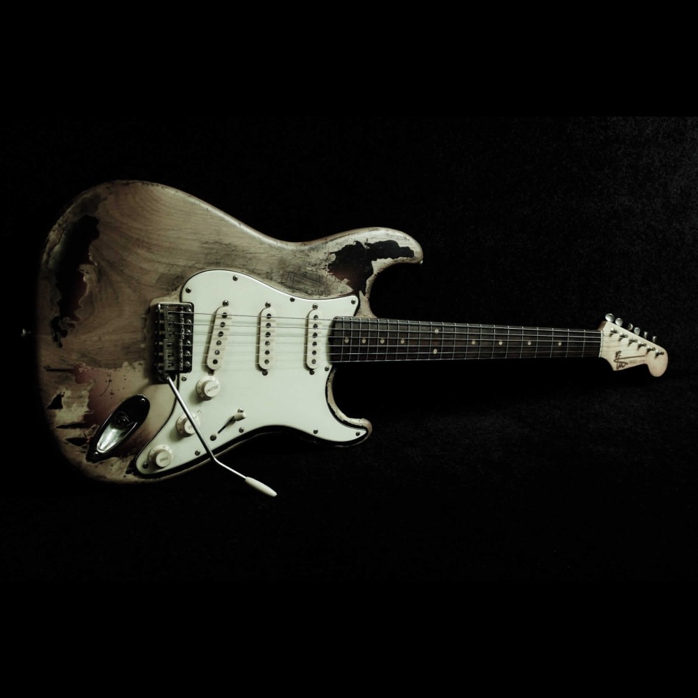 REBELRELIC '61 Stratocaster Heavy Relic
