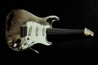 REBELRELIC '61 Stratocaster Heavy Relic