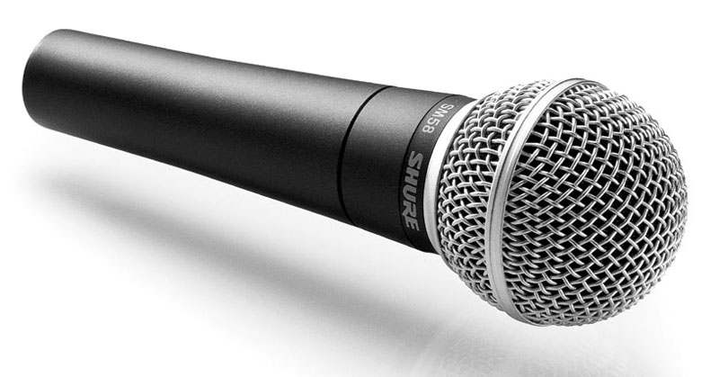 Shure SM58