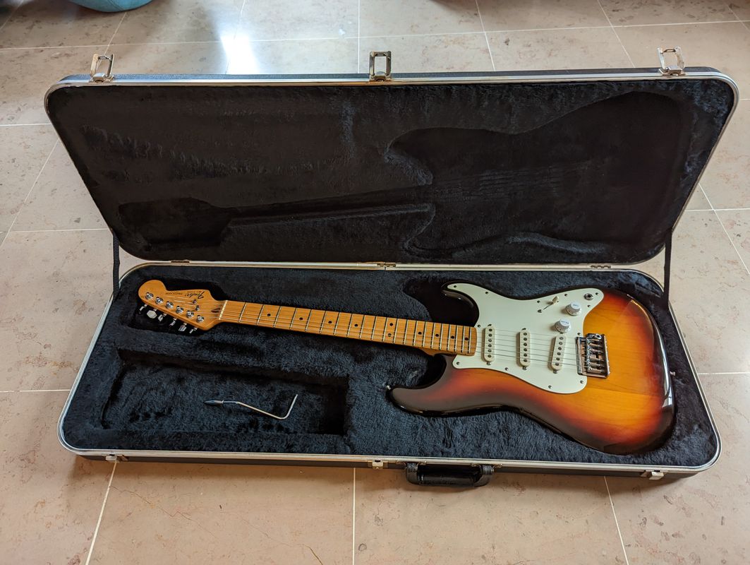 Fender "Dan Smith" Stratocaster