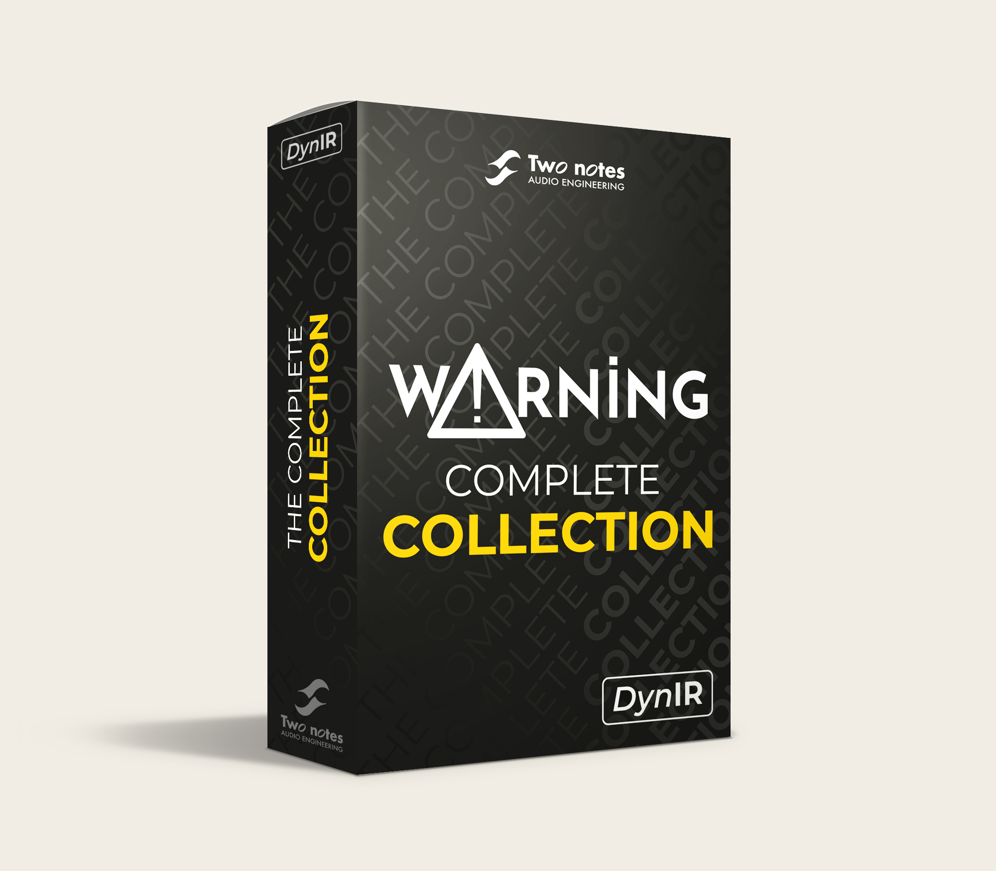 Warning- The Complete Collection
